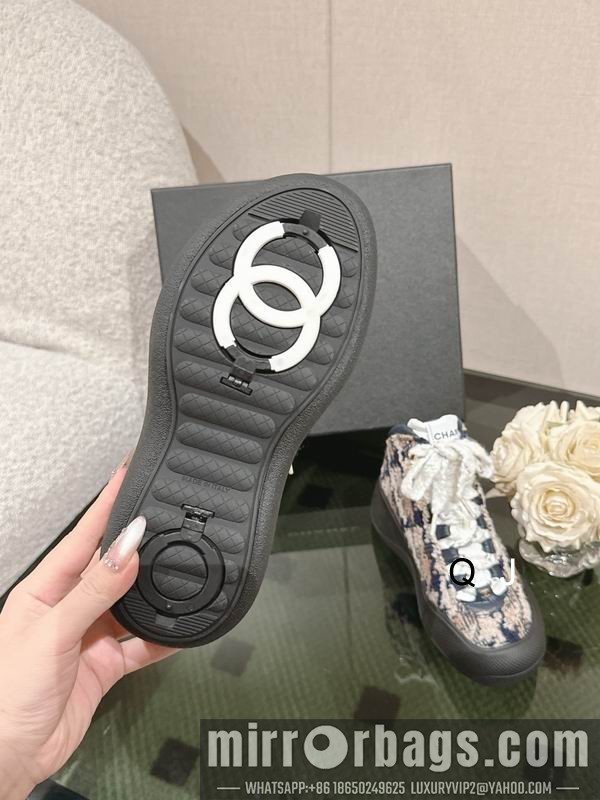 Replica Chanel Shoes Chanel sz35-40 J1102