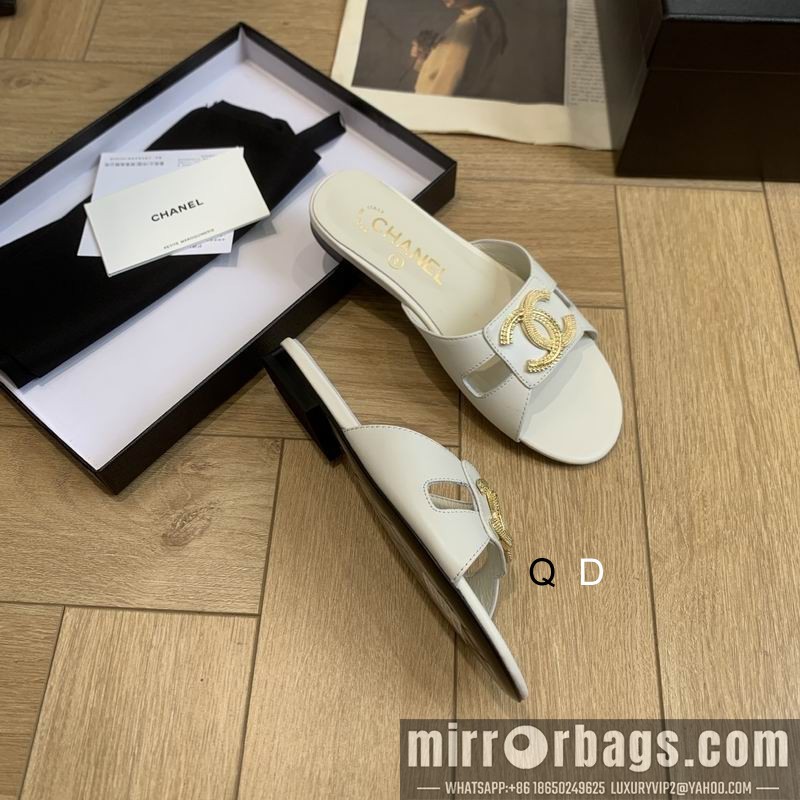 Replica Chanel Shoes Chanel sz35-40 GDT0609