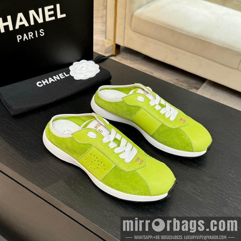 Replica Chanel Shoes Chanel sz35-40 mnh0501