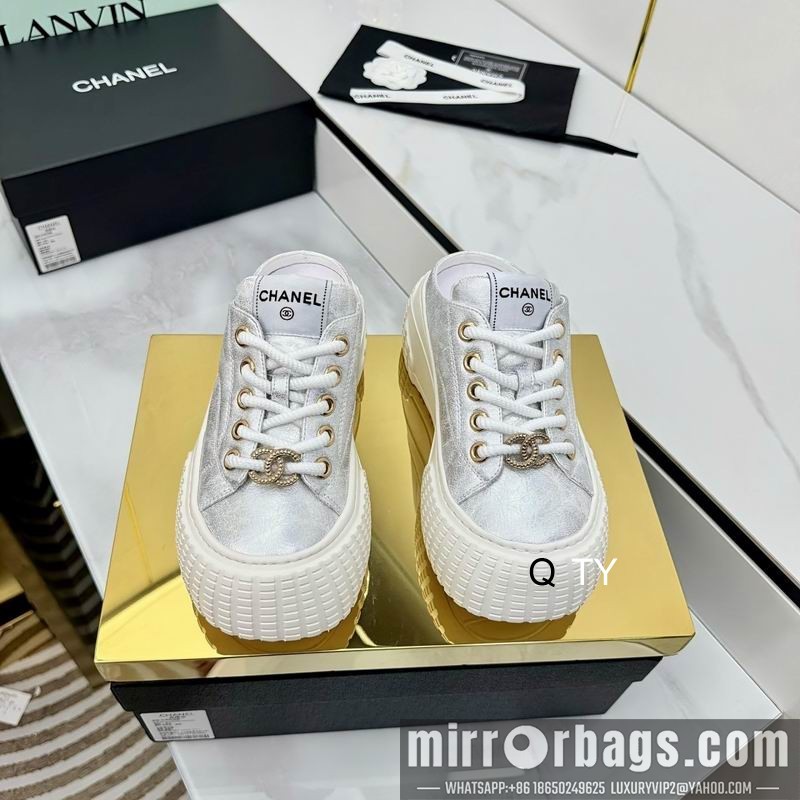 Replica Chanel Shoes Chanel sz35-40 RR0808