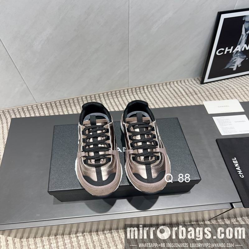 Replica Chanel Shoes Chanel sz35-40 J0701