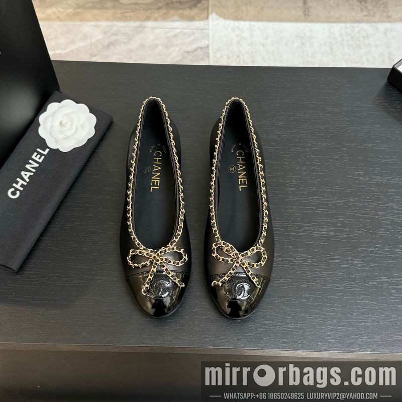 Replica Chanel Shoes Chanel sz35-42 mnh0803
