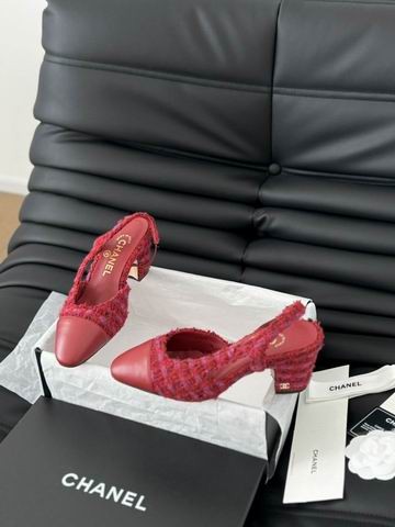 Replica Chanel Shoes Chanel sz35-39 mnh0610