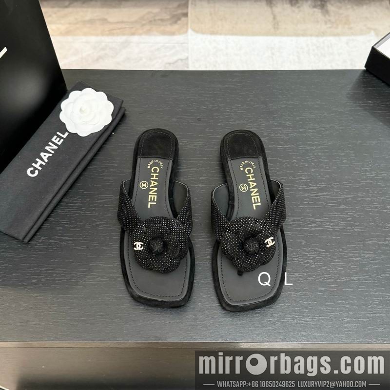 Replica Chanel Shoes Chanel sz35-40 LL0710