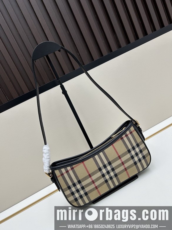 Burberry Bags Bur 8033 26x6x12cm jj