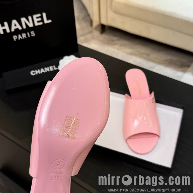 Replica Chanel Shoes Chanel sz35-41 5.5cm mnh0601