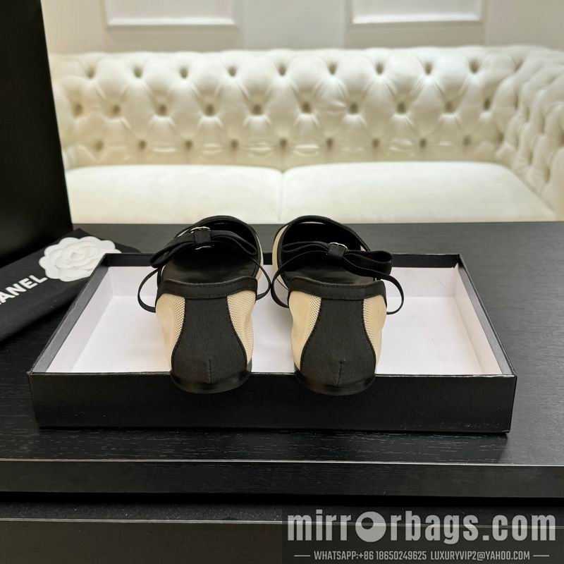 Replica Chanel Shoes Chanel sz35-39 mnh0702