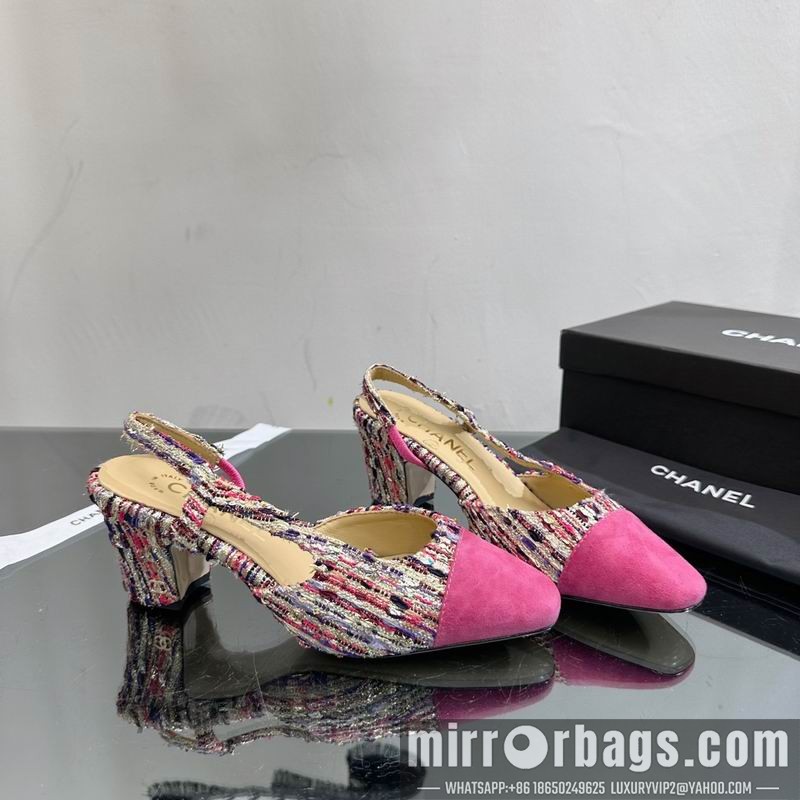 Replica Chanel Shoes Chanel sz34-41 fsm0114