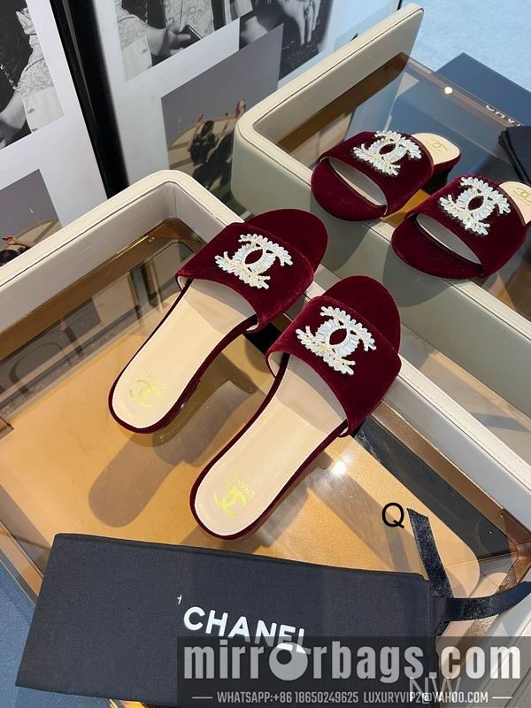 Replica Chanel Shoes Chanel sz35-40 NW0601
