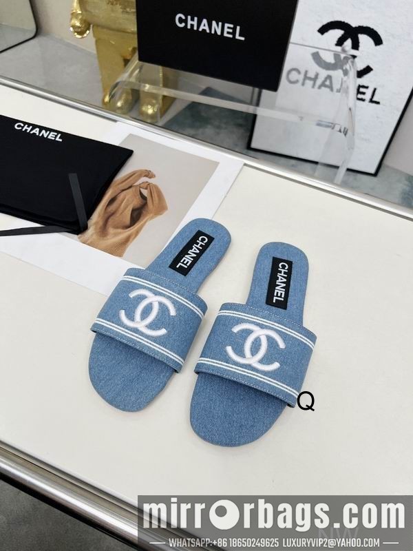 Replica Chanel Shoes Chanel sz35-40 NW0601