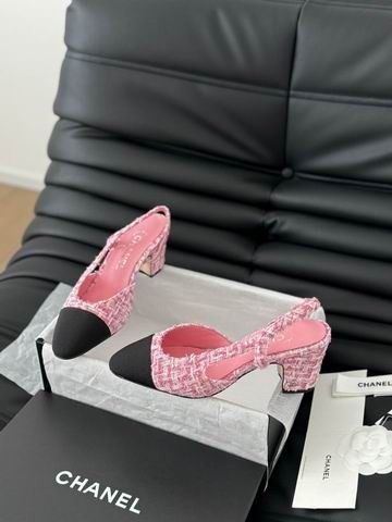 Replica Chanel Shoes Chanel sz35-39 mnh0606