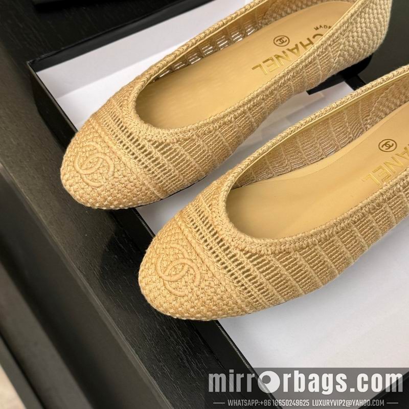 Replica Chanel Shoes Chanel sz35-42 mnh0501