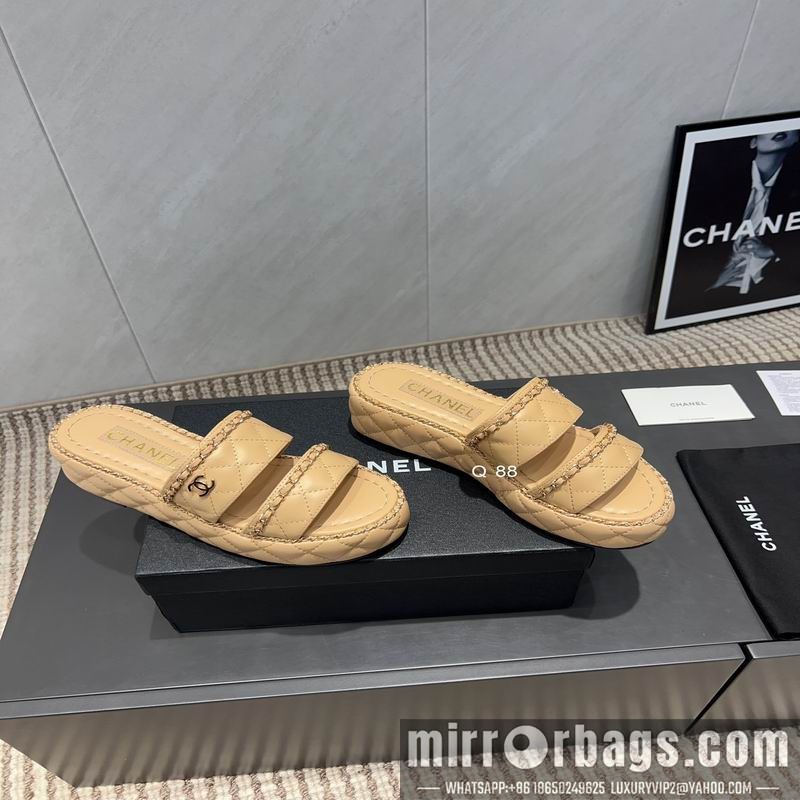 Replica Chanel Shoes Chanel sz35-40 J0701