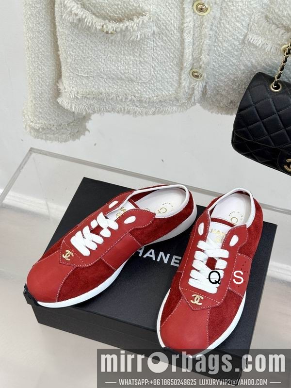 Replica Chanel Shoes Chanel sz35-40 YS0503