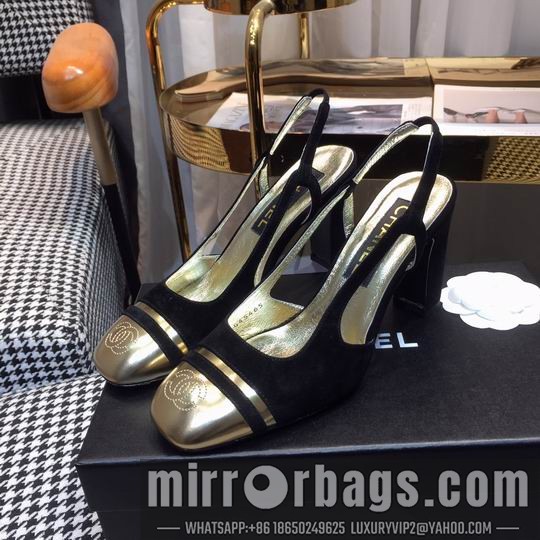 Replica Chanel Shoes Chanel sz35-40 mnh0205