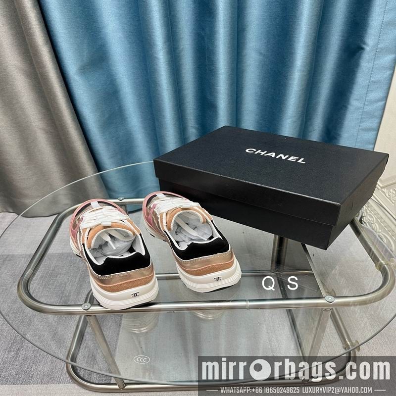 Replica Chanel Shoes Chanel sz35-40 S0603
