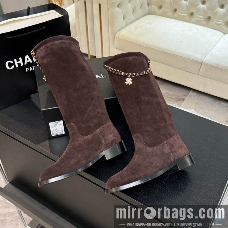 Replica Chanel Shoes Chanel sz35-41 mnh0804