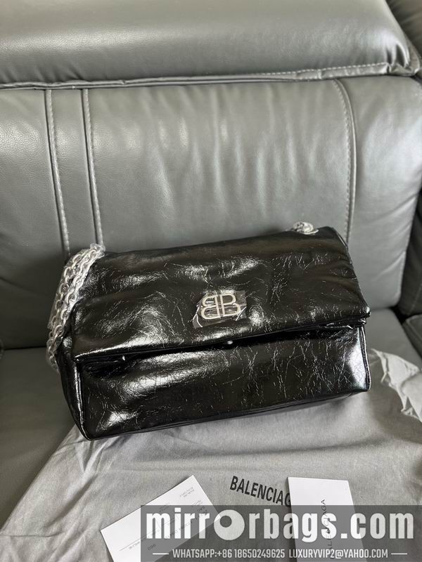 Balenciaga Bags 594522 32.5x22x9.9cm YT1 2色