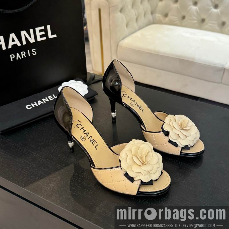 Replica Chanel Shoes Chanel sz35-41 mnh0604