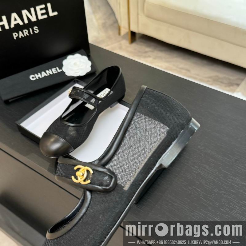 Replica Chanel Shoes Chanel sz35-41 mnh0504