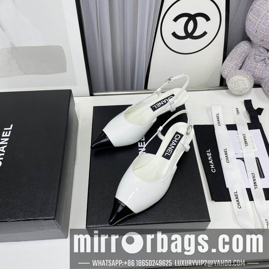 Replica Chanel Shoes Chanel sz35-41 mnh0408