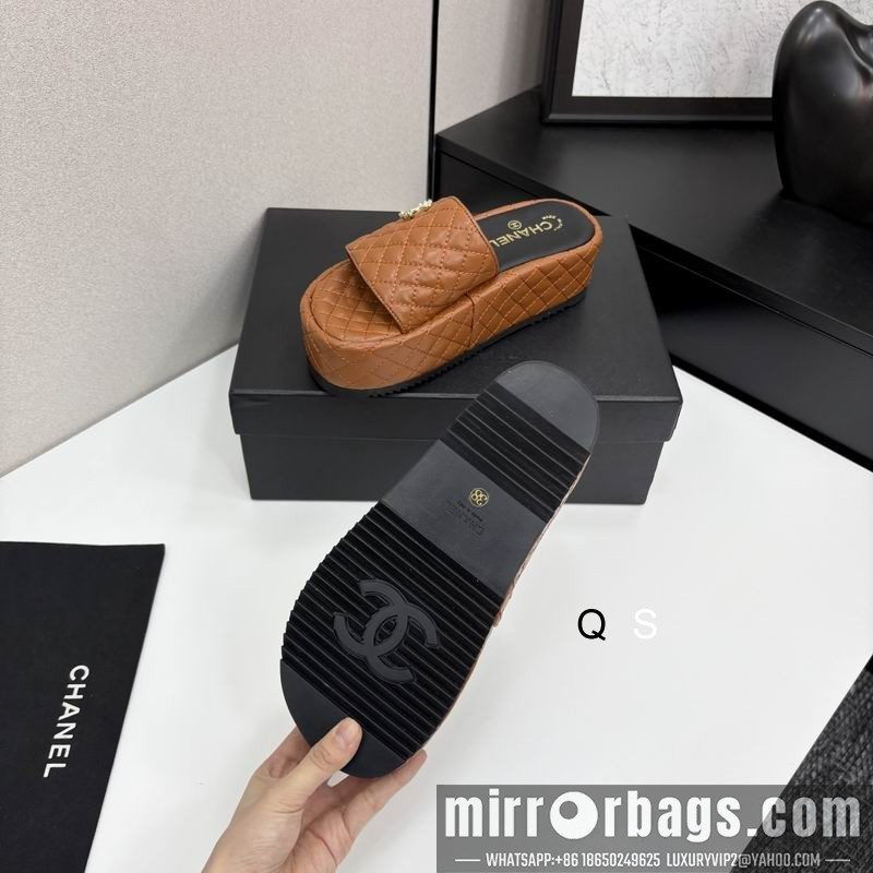 Replica Chanel Shoes Chanel sz35-40 YS0508