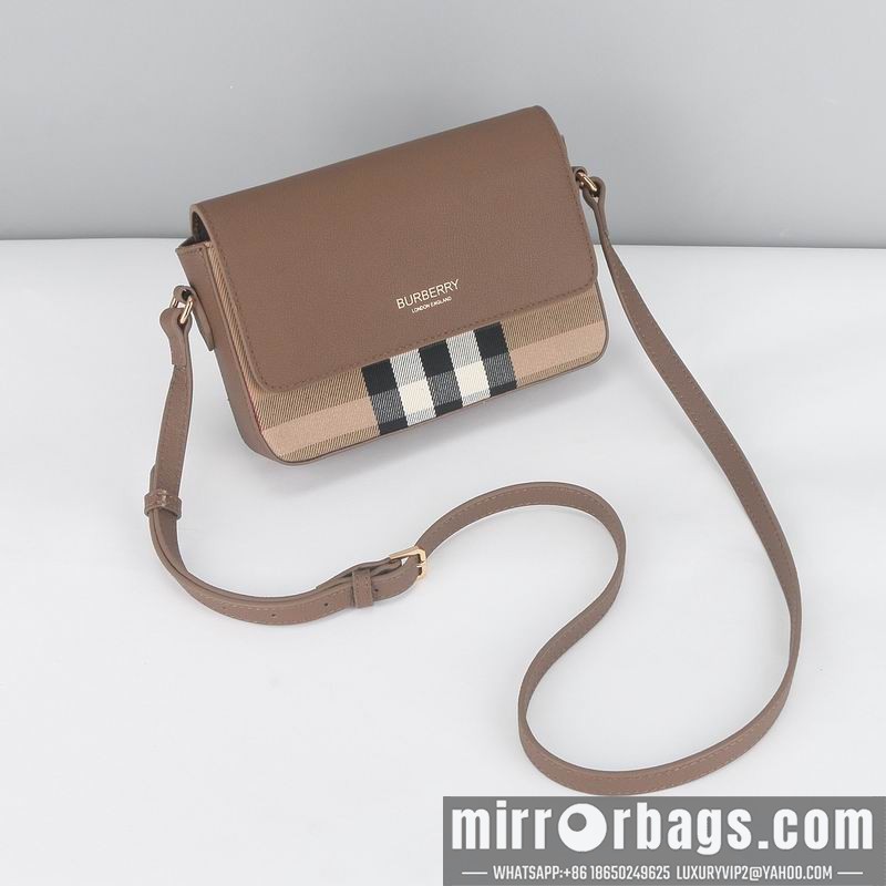 Burberry Bags 0281 20x4x13cm HQ 2色