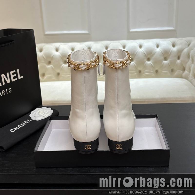 Replica Chanel Shoes Chanel sz35-41 2.5cm mnh0810