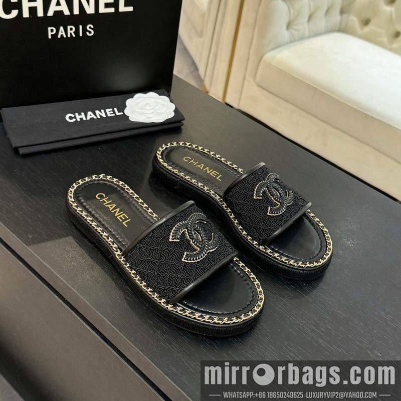 Replica Chanel Shoes Chanel sz35-41 mnh0601
