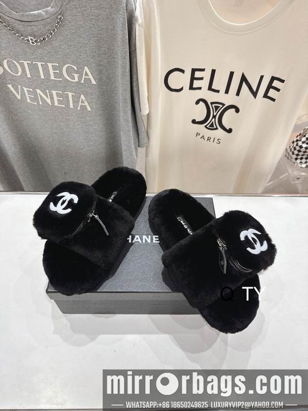 Replica Chanel Shoes Chanel sz35-40 RR0803