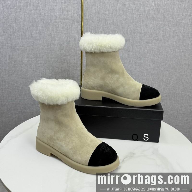 Replica Chanel Shoes Chanel sz35-40 S1116