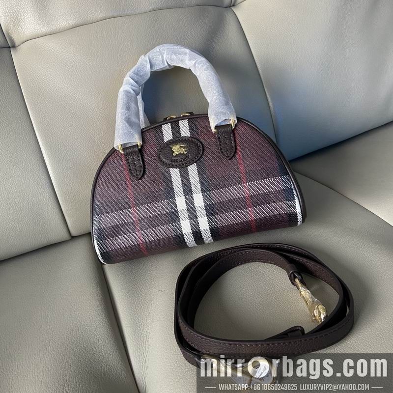 Burberry Bags Highlands 19.5x9x12cm HQ