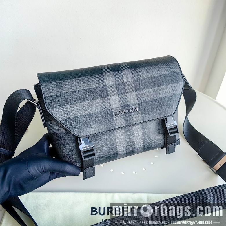 Burberry Bags 80528991 29X8.5X17.5cm WP 2colour