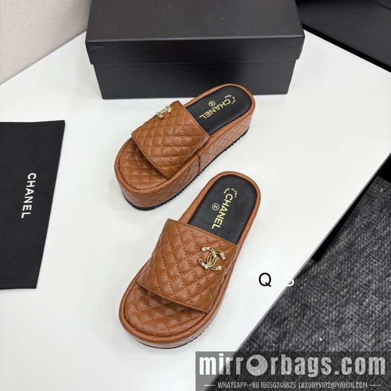 Replica Chanel Shoes Chanel sz35-40 YS0508