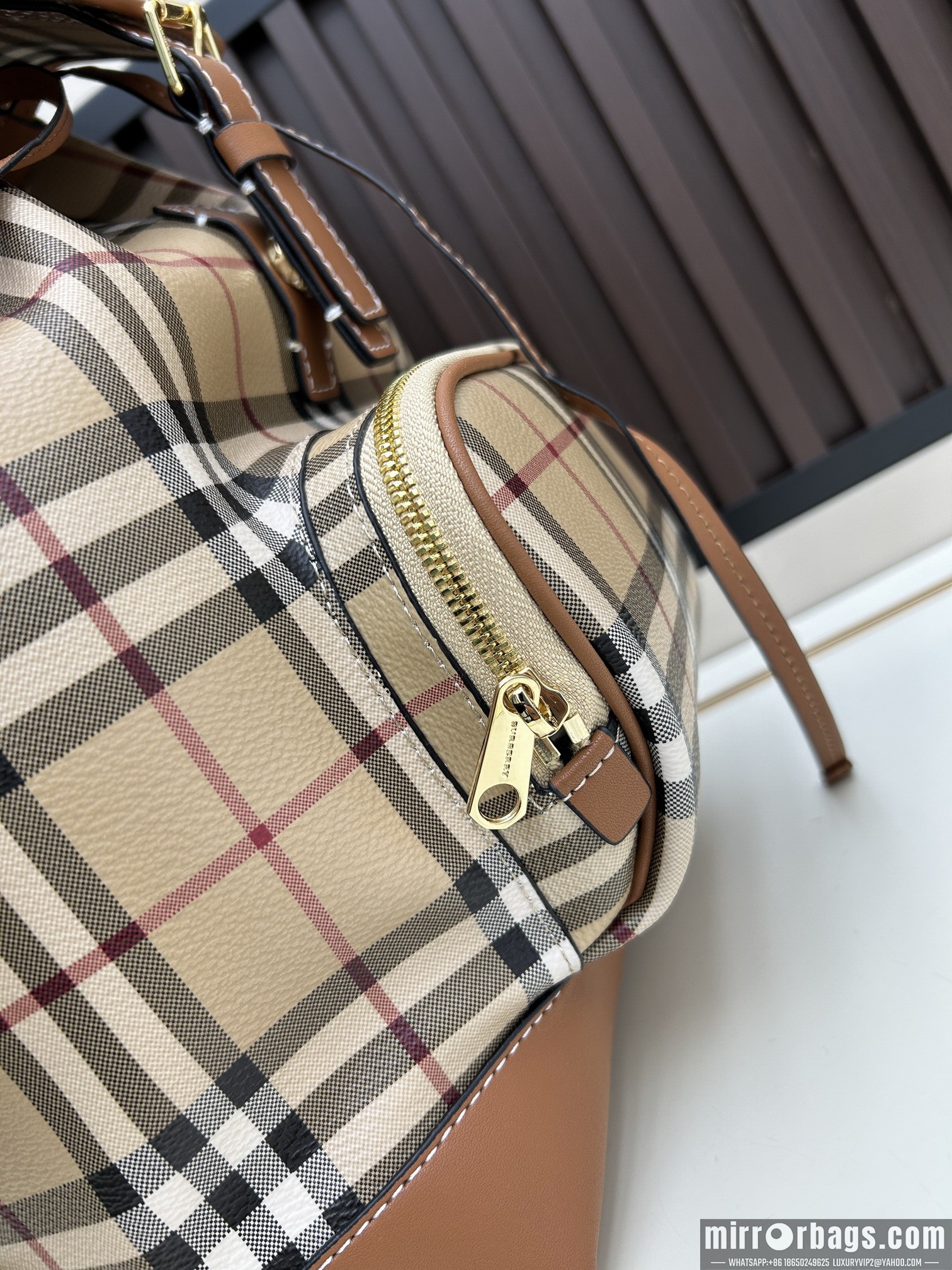 Burberry Bags Bur 08020 24x13x37cm jj1