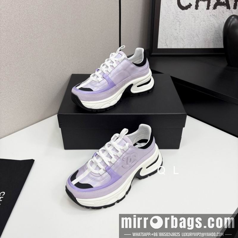 Replica Chanel Shoes Chanel sz35-40 LL0703