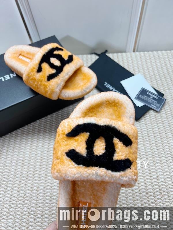 Replica Chanel Shoes Chanel sz35-40 RR0801