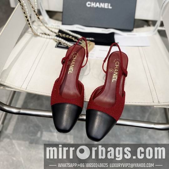 Replica Chanel Shoes Chanel sz34-42 mnh0316