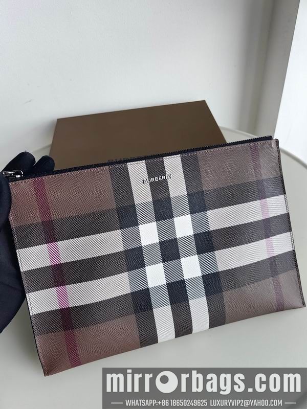 Burberry Bags BurLondon 30x19.5cm HQ 3色