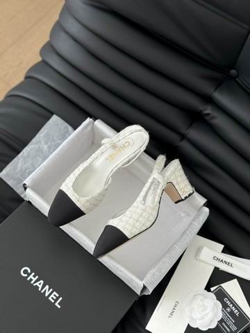Replica Chanel Shoes Chanel sz35-39 mnh0607