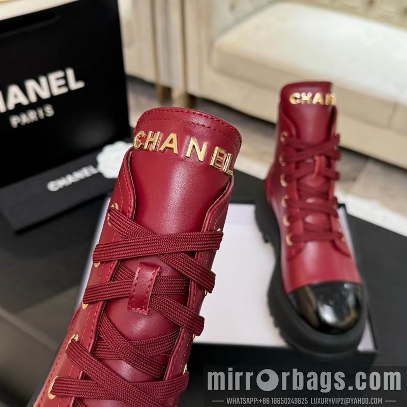 Replica Chanel Shoes Chanel sz35-41 mnh0801