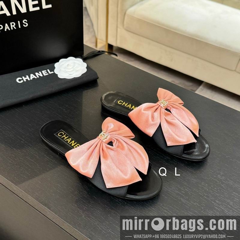 Replica Chanel Shoes Chaenl sz35-40 LL0707
