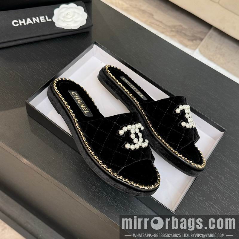 Replica Chanel Shoes Chanel sz35-39 mnh0605