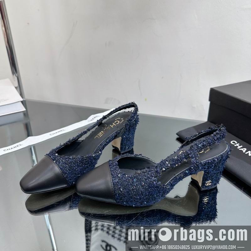 Replica Chanel Shoes Chanel sz34-41 fsm0114