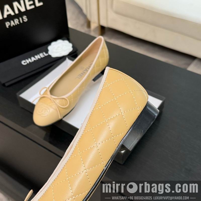 Replica Chanel Shoes Chanel sz34-42 mnh0609