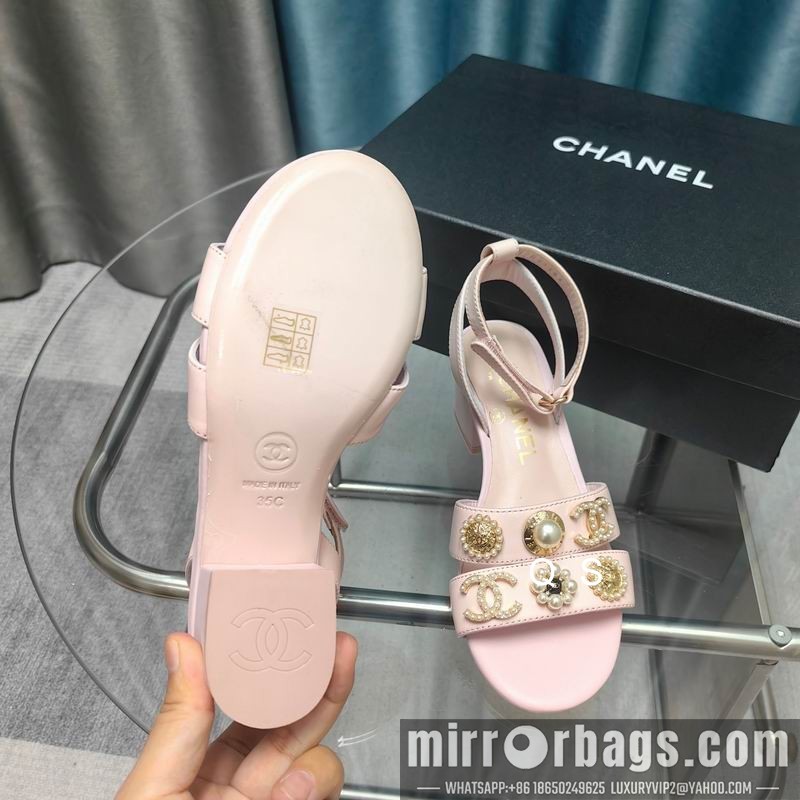 Replica Chanel Shoes Chanel sz35-40 S0602