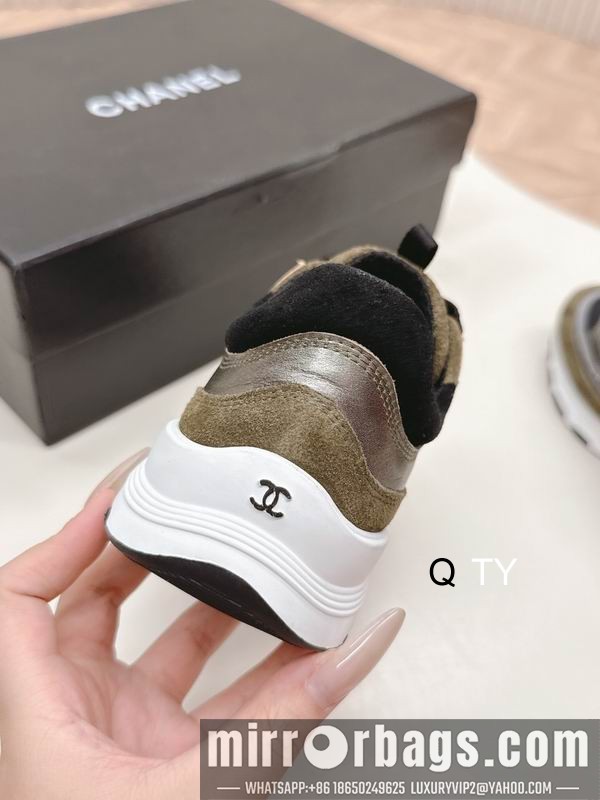 Replica Chanel Shoes Chanel sz35-40 RR080