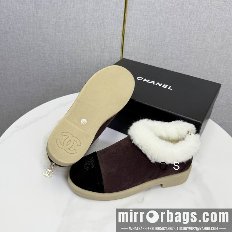 Replica Chanel Shoes Chanel sz35-40 S1115