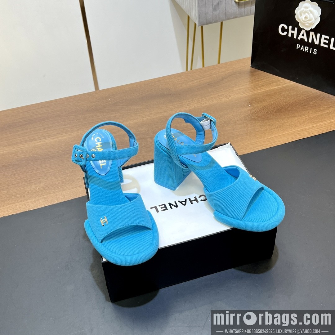 Replica Chanel Shoes Chanel sz35-41 h0805