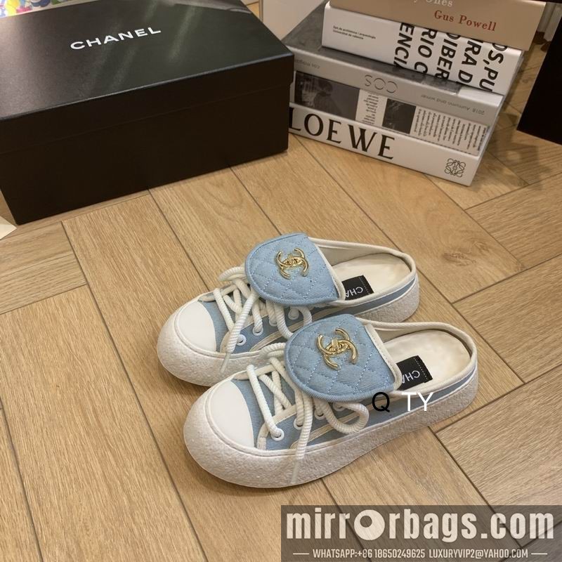 Replica Chanel Shoes Chanel sz35-40 RR0805